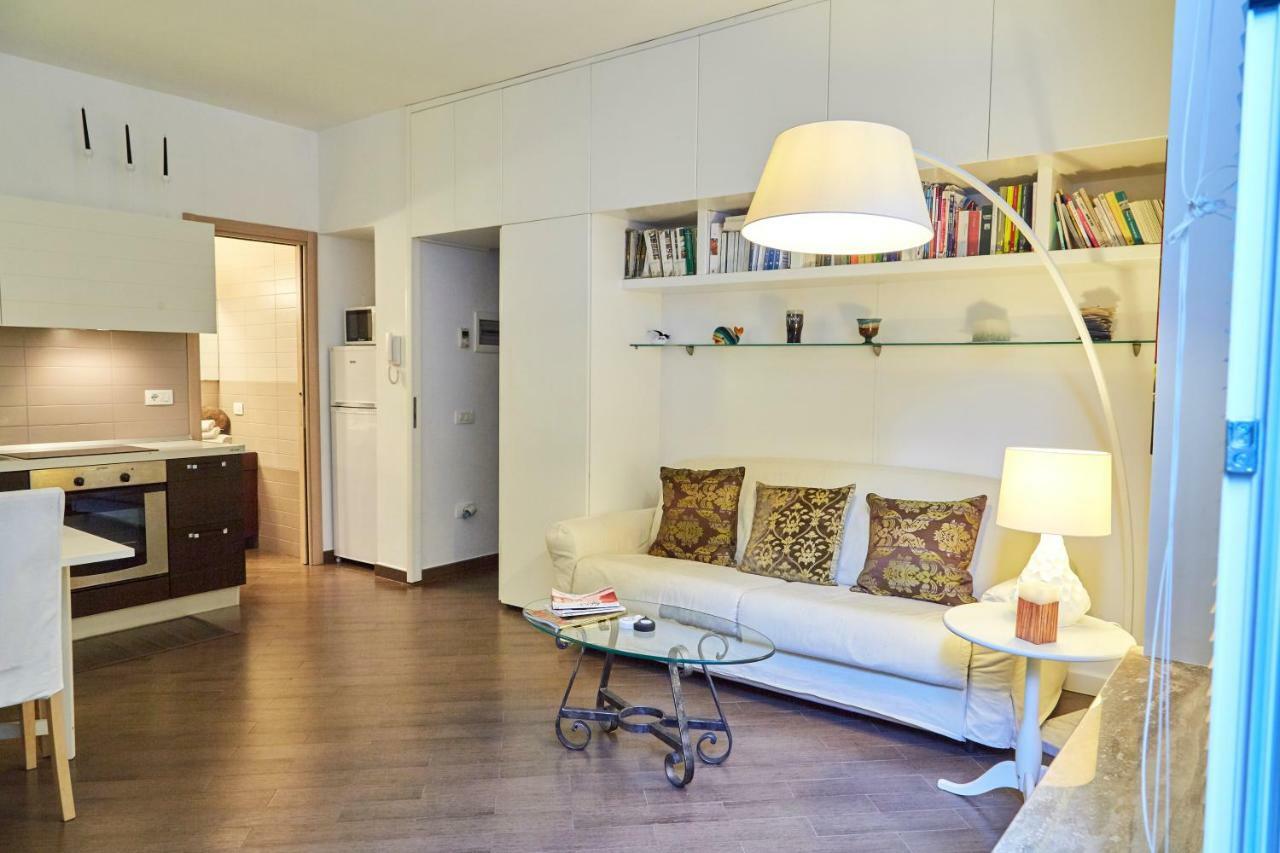 Ferienwohnung Il Gioiellino Sorrent Exterior foto