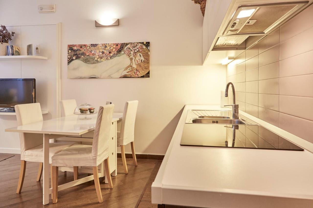 Ferienwohnung Il Gioiellino Sorrent Exterior foto